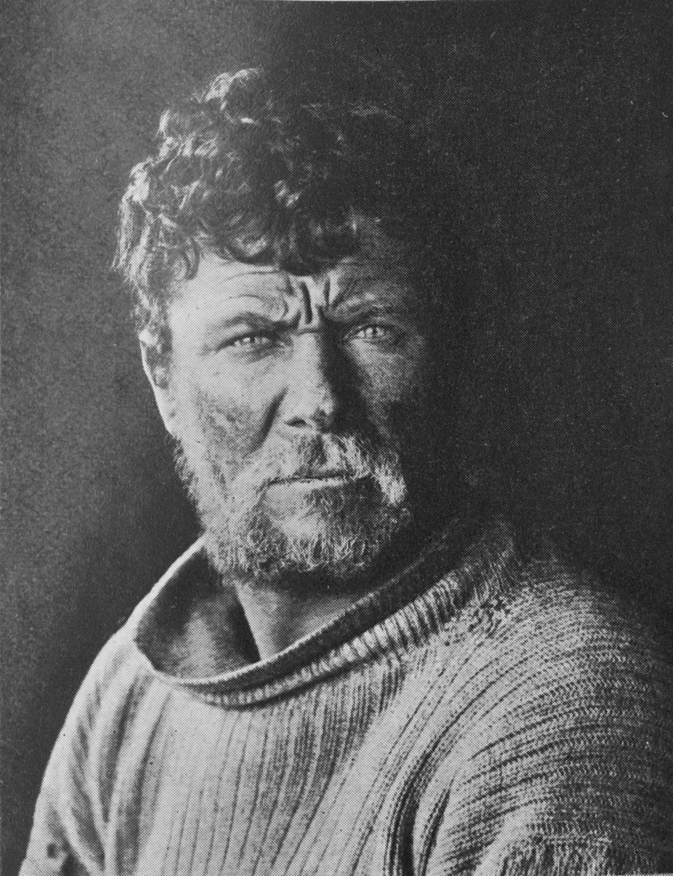 Underofficer P. Keohane, januari 1912, 1913 av Herbert Ponting