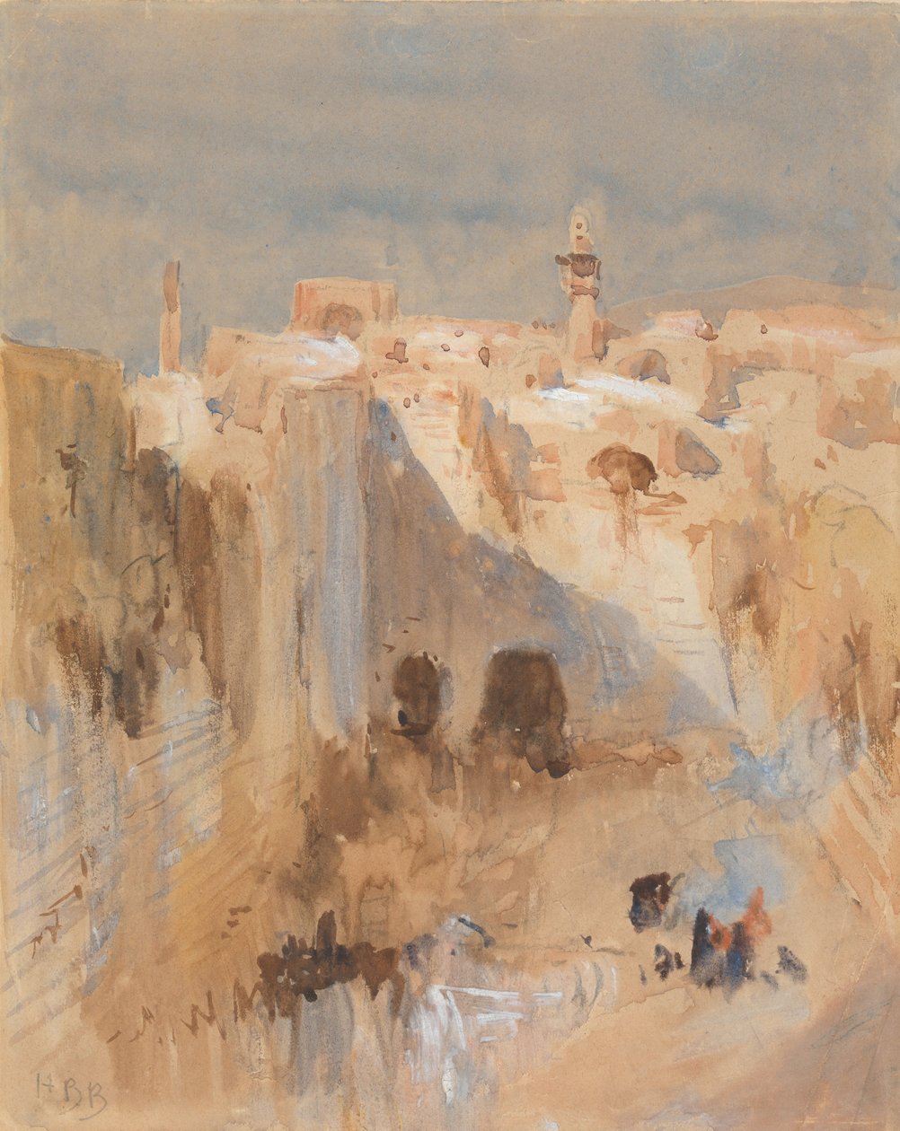 Marrakech av Hercules Brabazon Brabazon