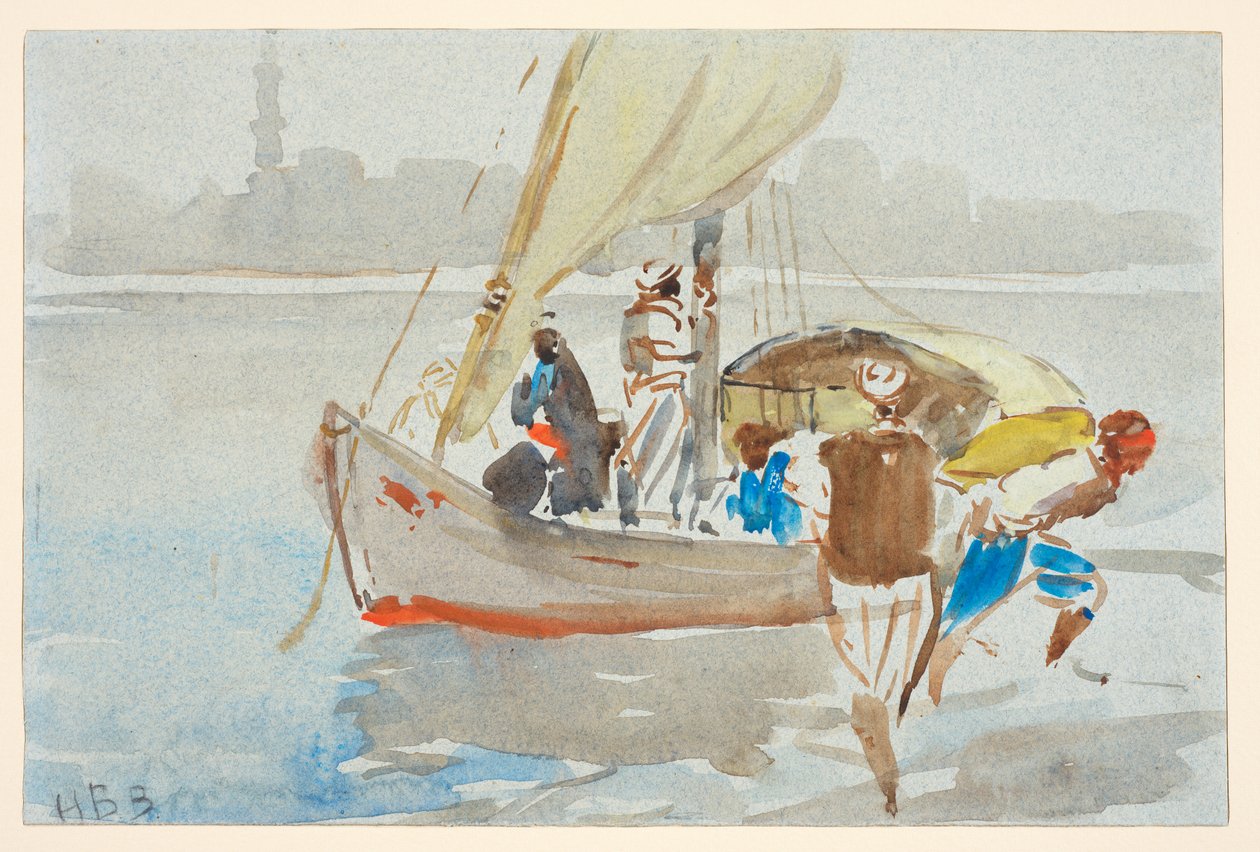 View of Cairo (?) (tidigare 