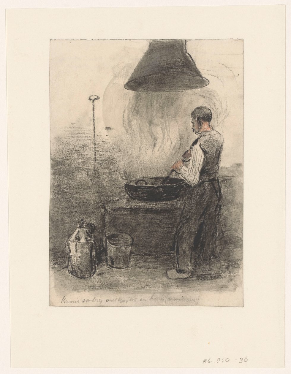 lackdestilleri av Herman Heijenbrock (possibly)