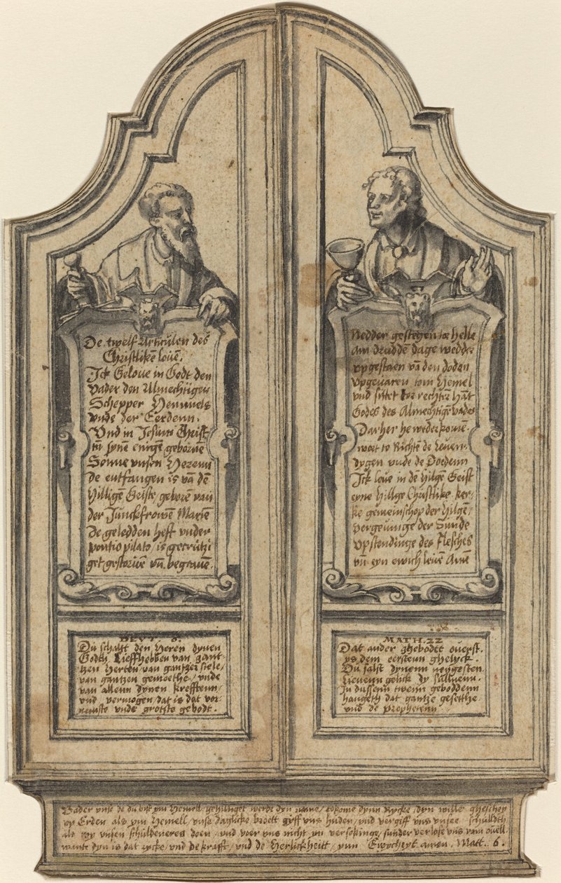 Den kristna trons altare av Hermann Tom Ring