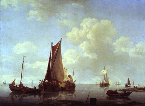 Okänd bild av Hermanus Koekkoek