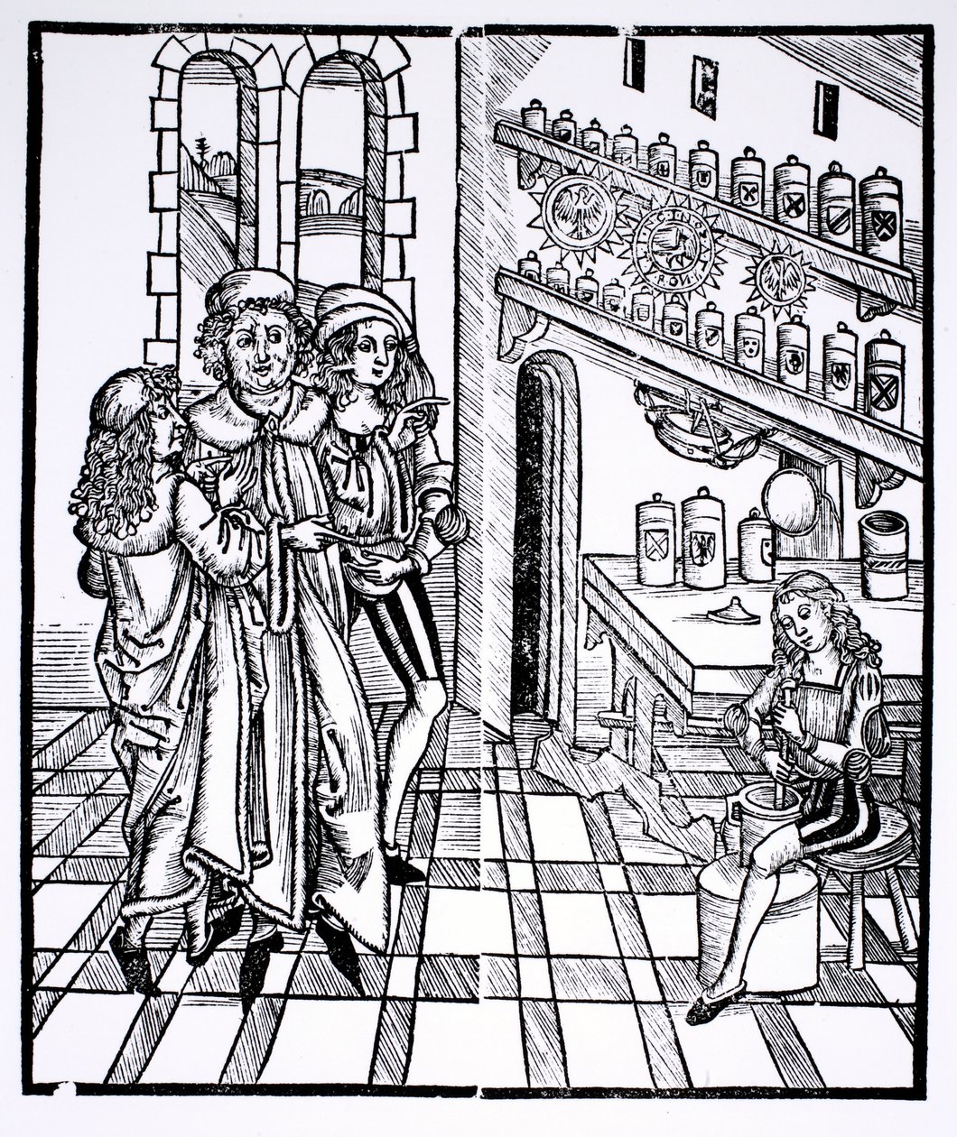 Apothecary