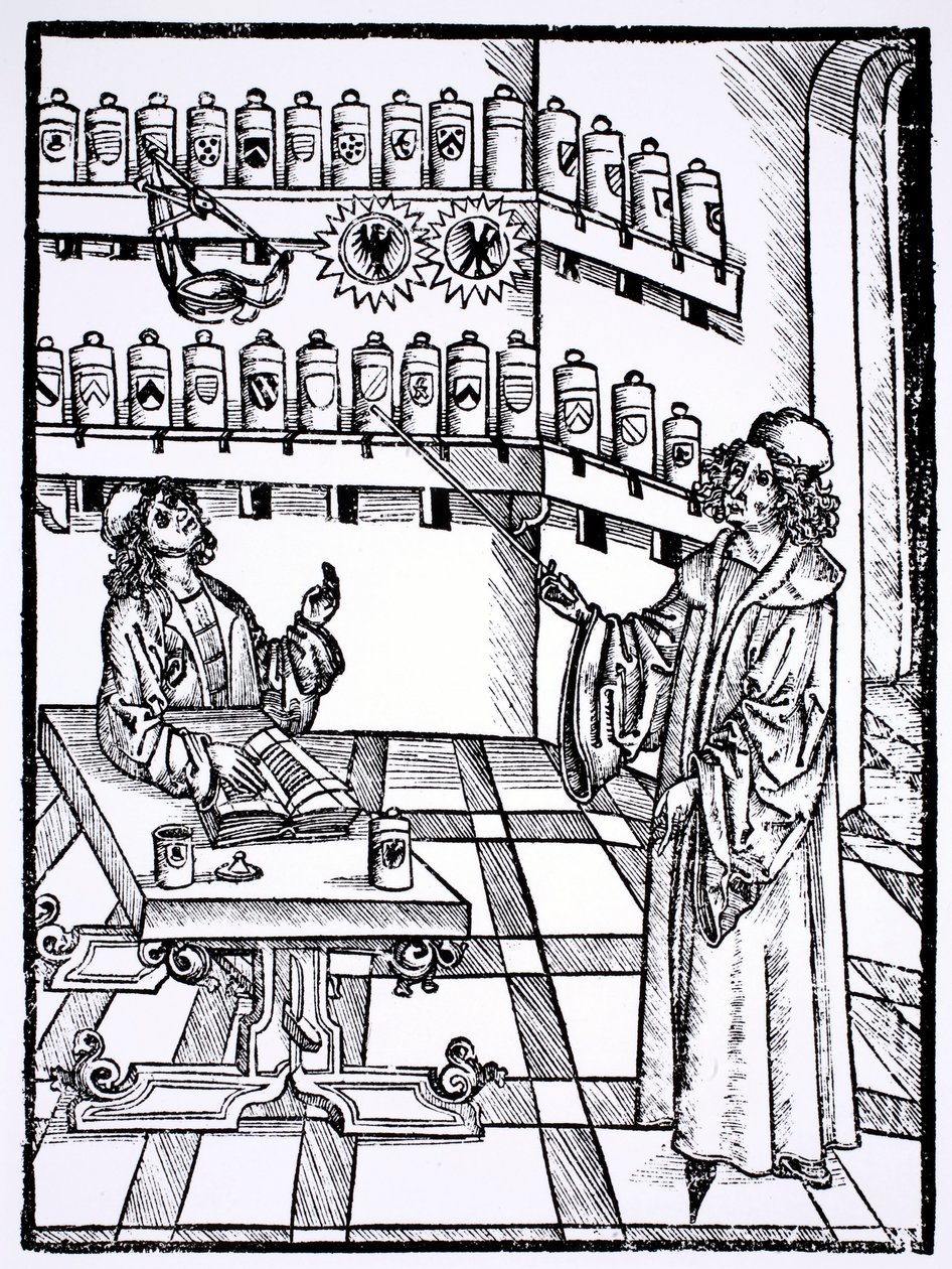 Apothecary