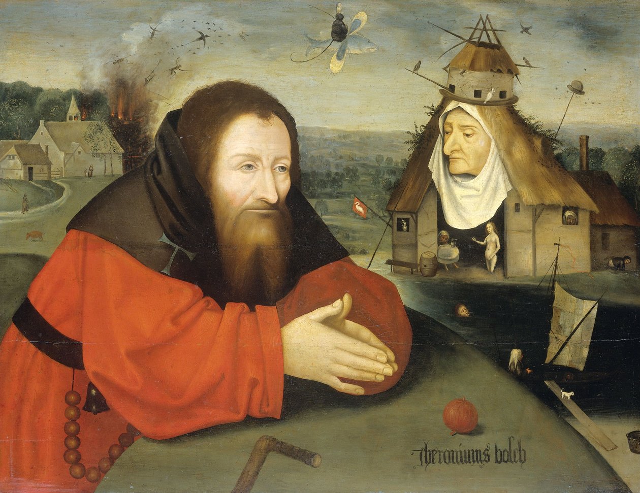  av Hieronymus (after) Bosch