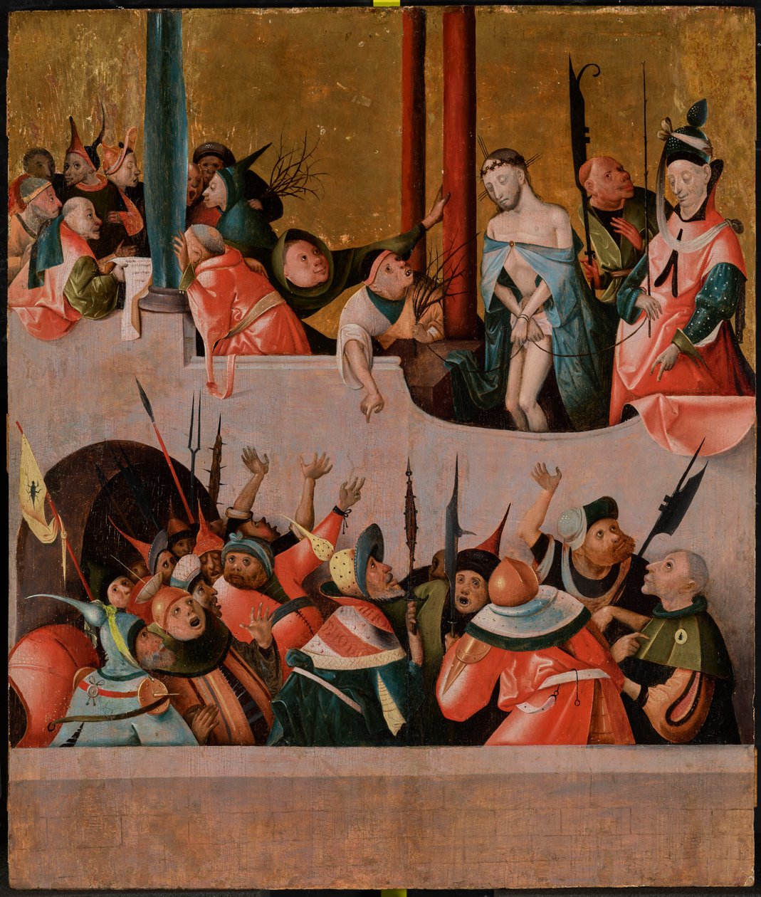 Ecce Homo av Hieronymus Bosch