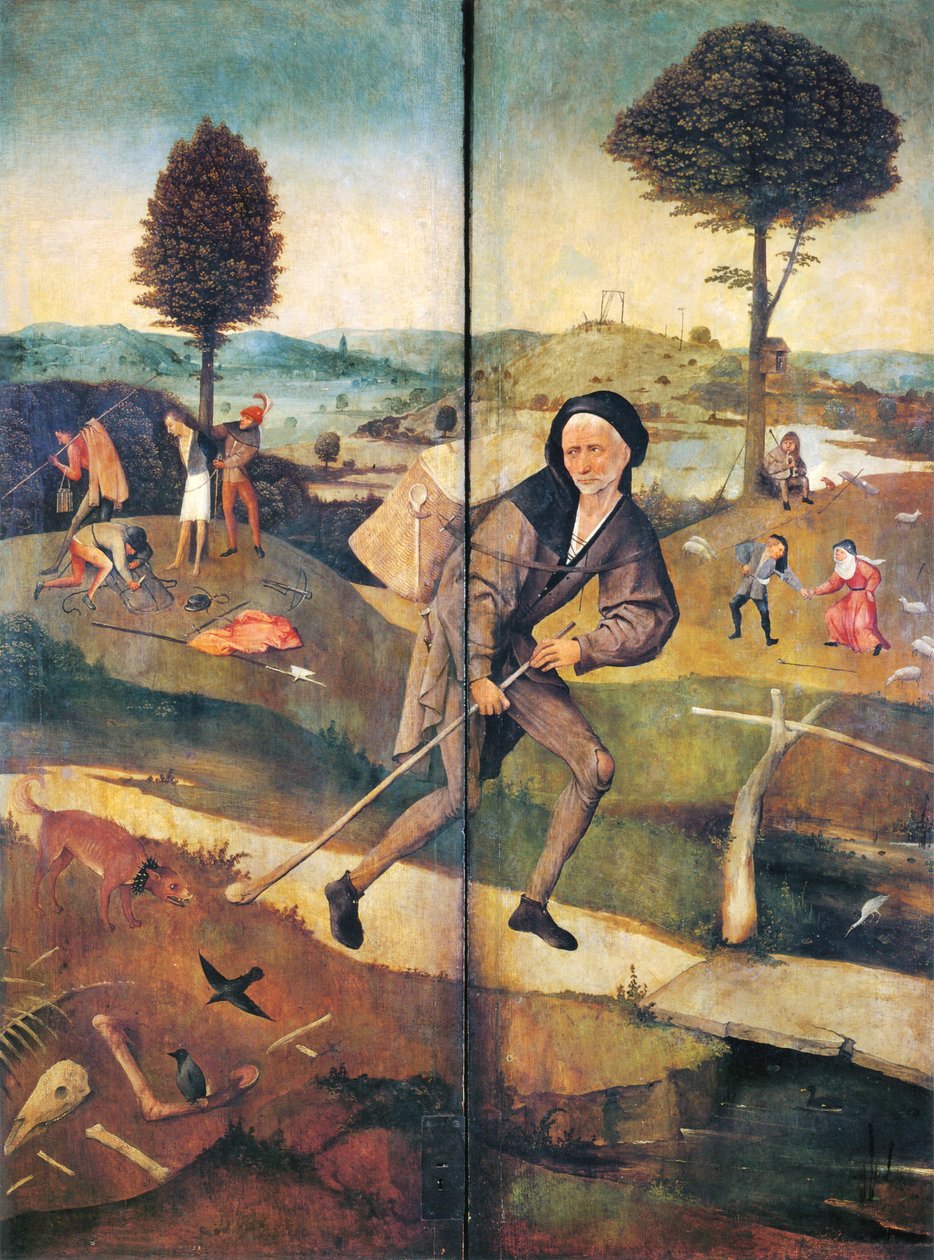 Hövagnen av Hieronymus Bosch