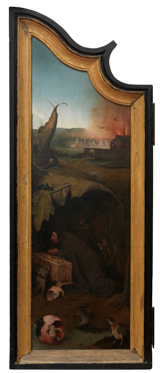 swedish av Hieronymus Bosch