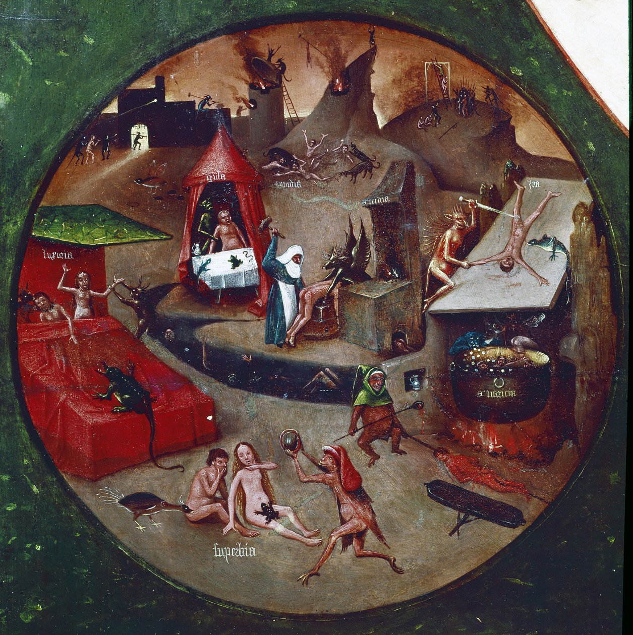  av Hieronymus Bosch