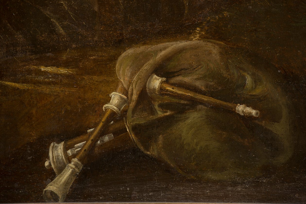 Nativity av Hieronymus Francken