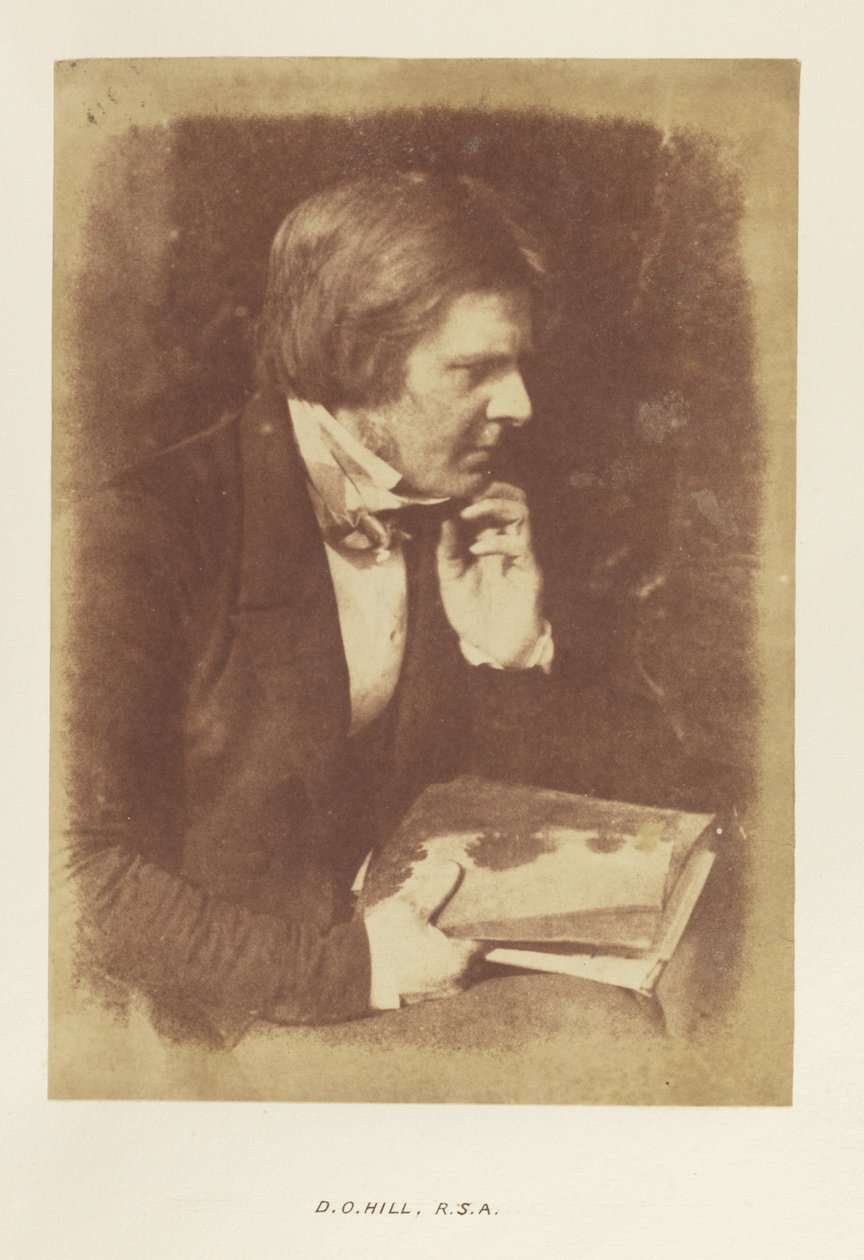 [D.O. Hill, R.S.A.] av Hill and Adamson