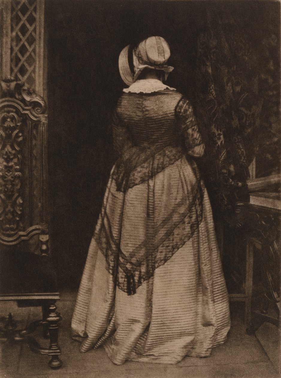 [Lady Mary Hamilton (Campbell) Ruthven] av Hill and Adamson