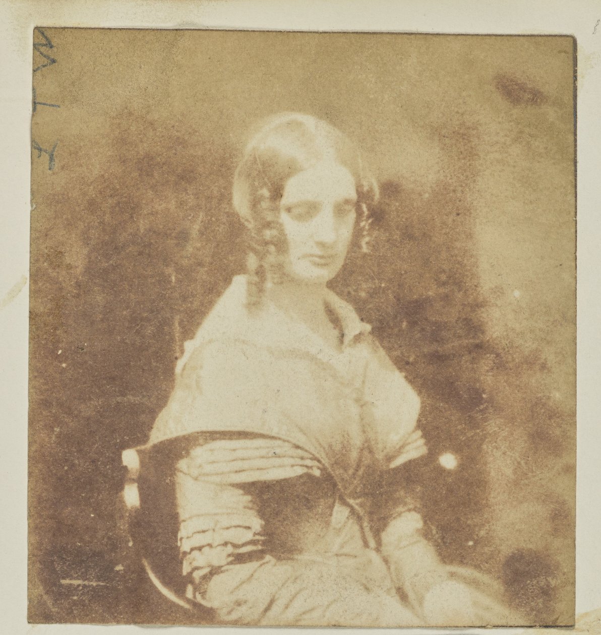 [Miss Bell] av Hill and Adamson