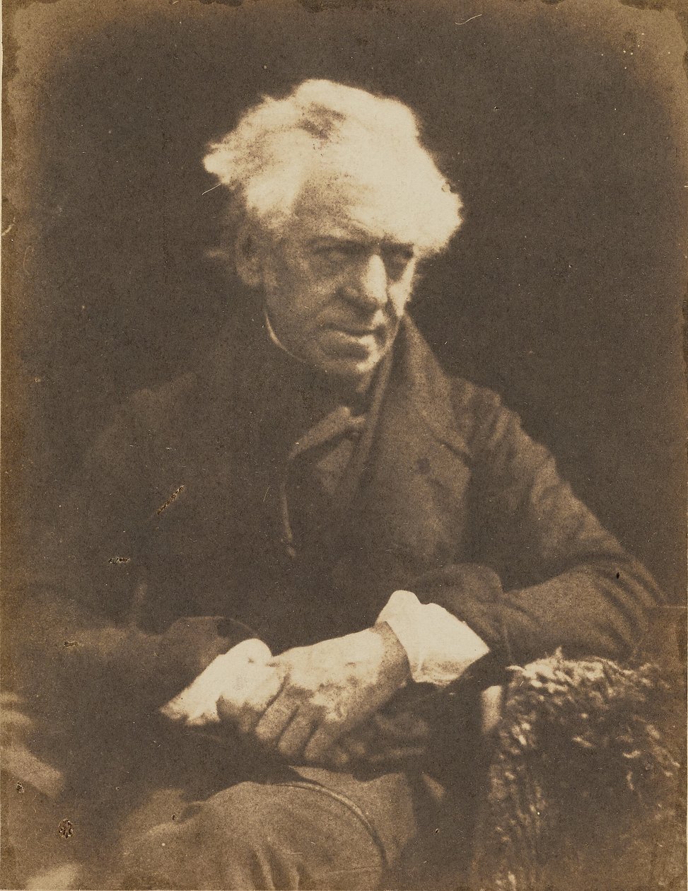 Sir William Allan av Hill and Adamson