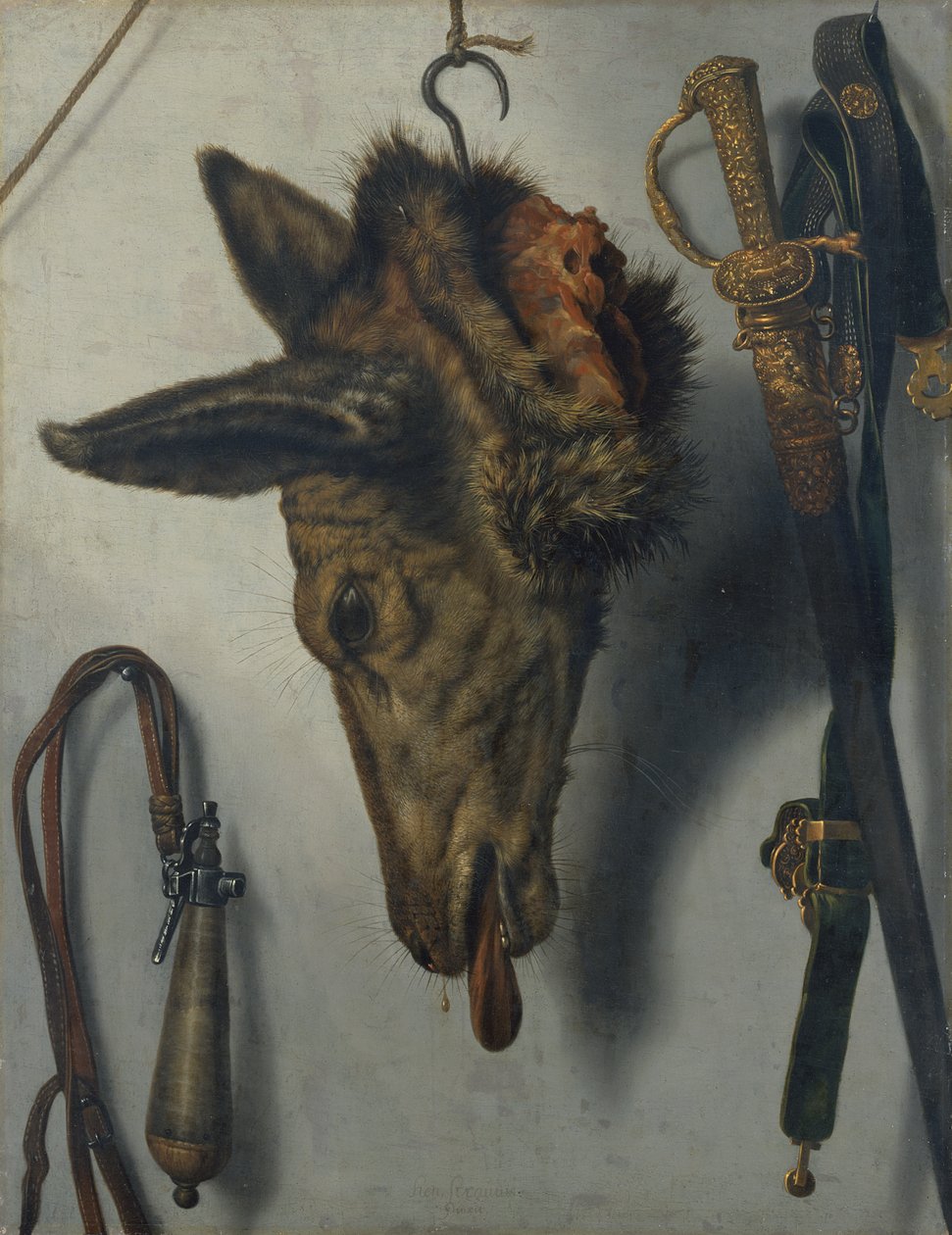 Bytet av Hinrich Stravius