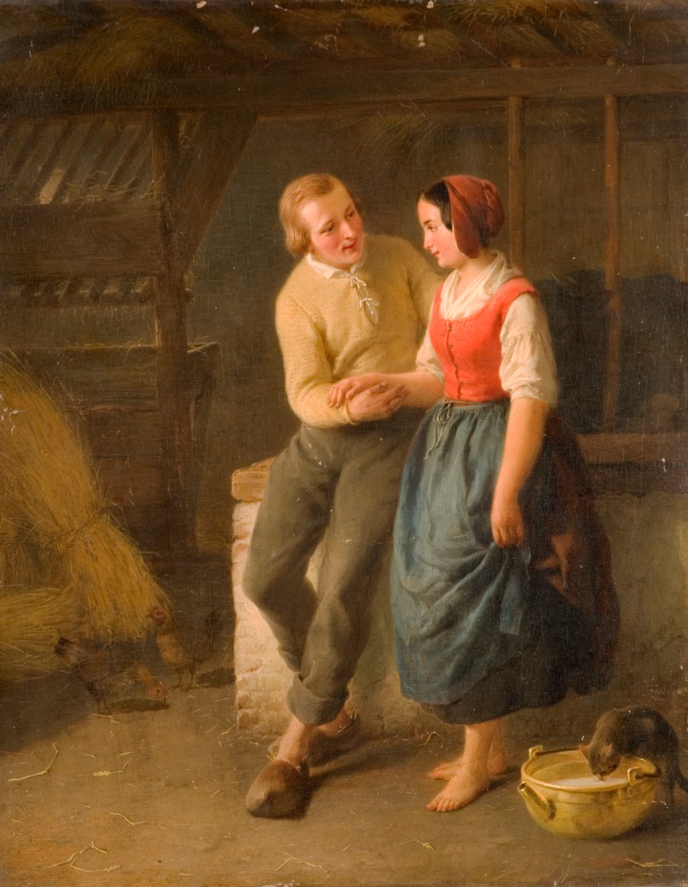 Förslaget av Hippolyte Bruyeres