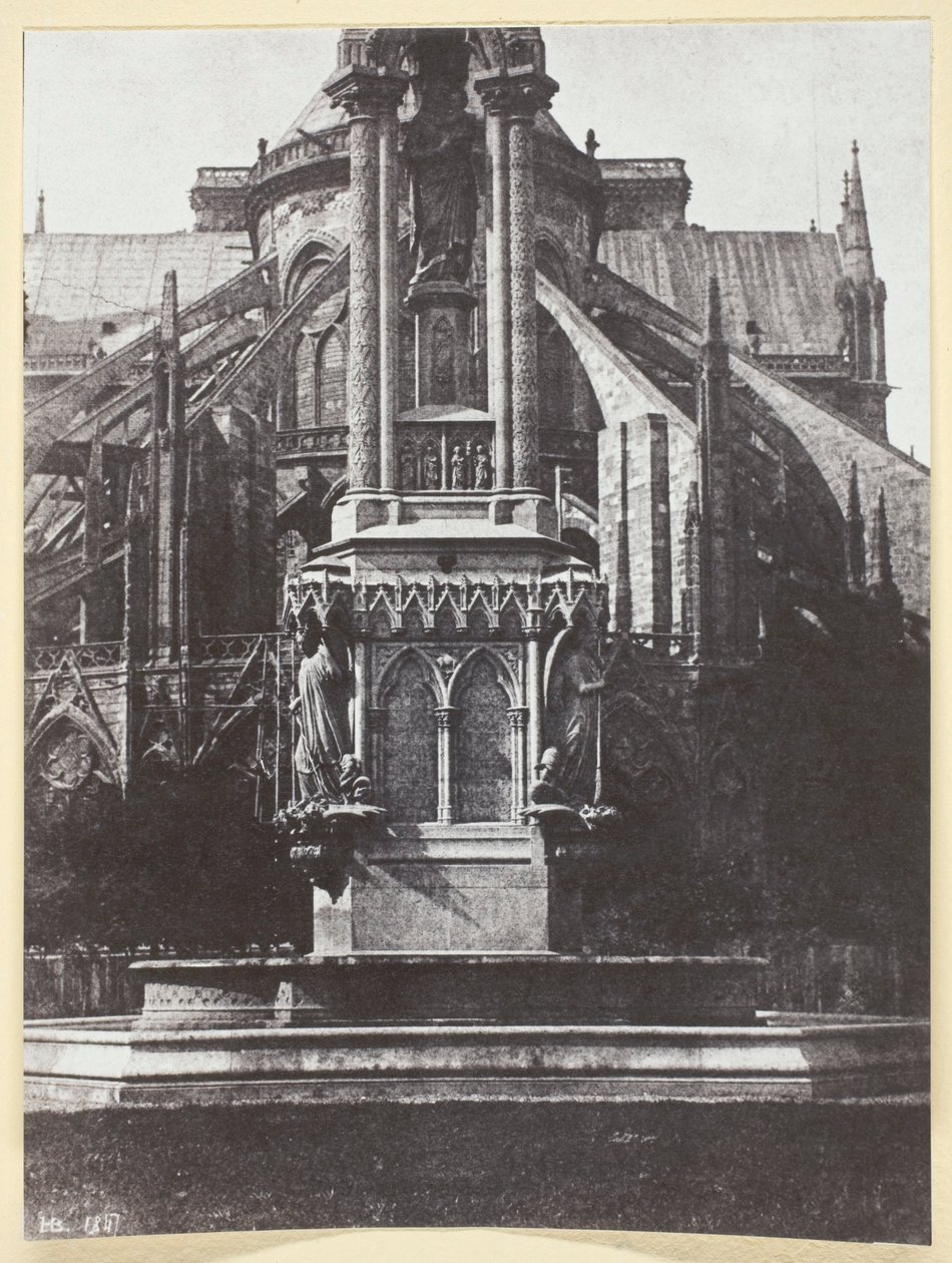 Fontänen på Square de l
