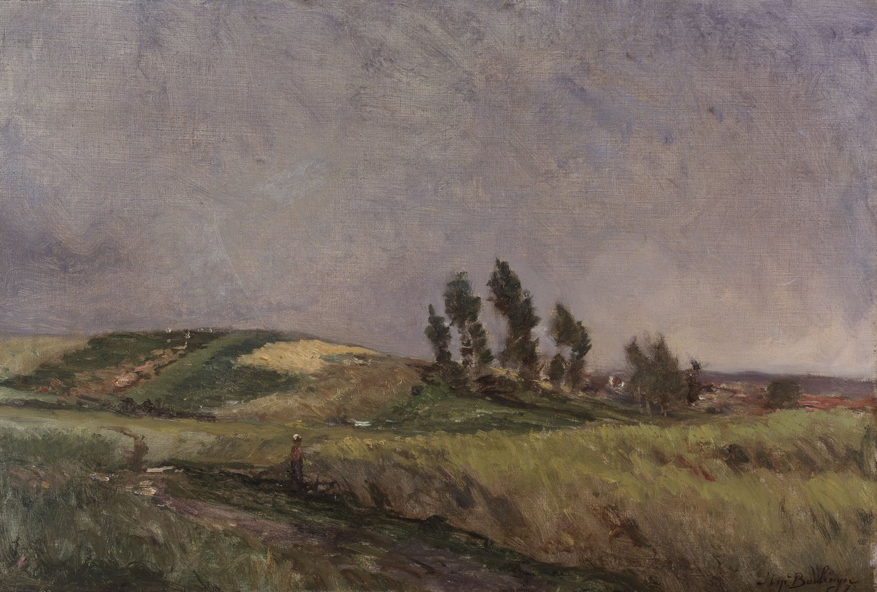By i dynerna av Hippolyte Boulenger