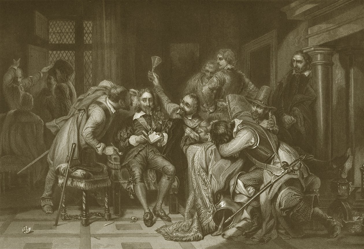 Okänd bild av Hippolyte Delaroche