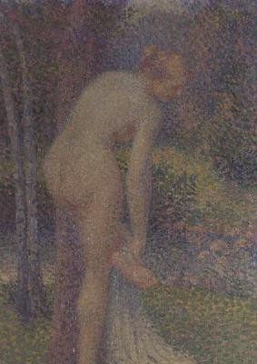 Badaren av Hippolyte Petitjean