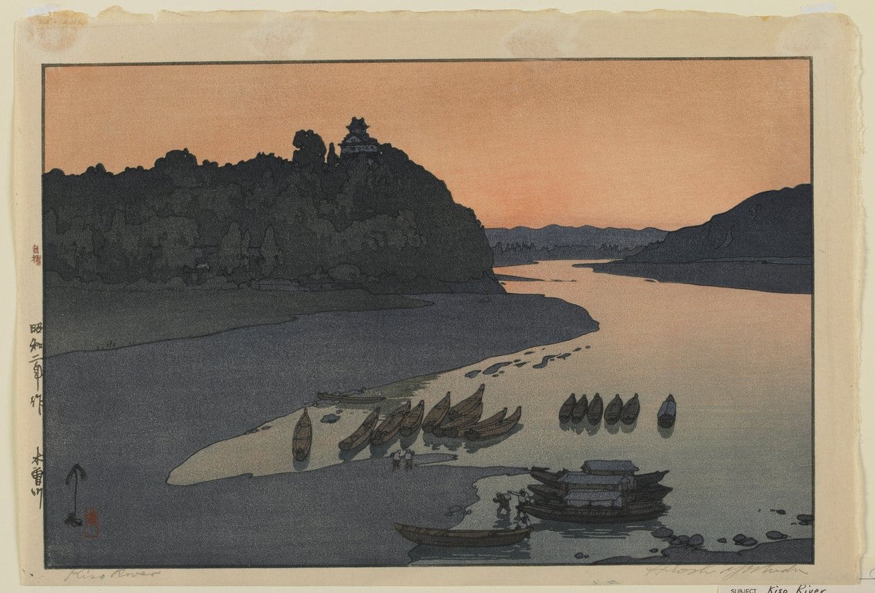 Grundläggande förståelse, skriftligt skrivande av Hiroshi Yoshida