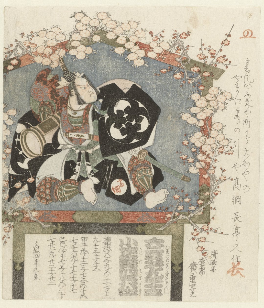 swedish av Hiroshige (I) , Utagawa