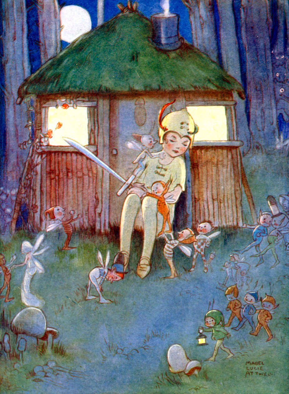 "Peter Kept Watch", 1923. av Hodder and Stoughton Ltd