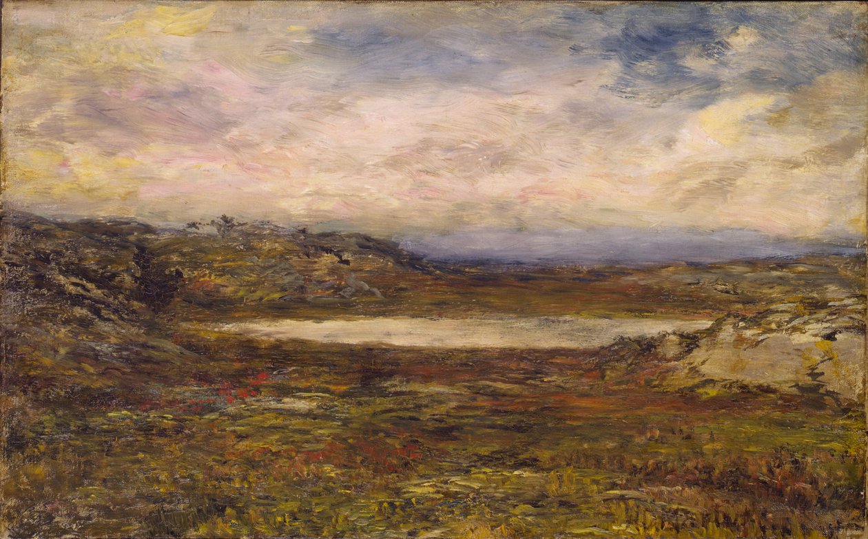 Wild Coast, Newport av Homer Dodge Martin
