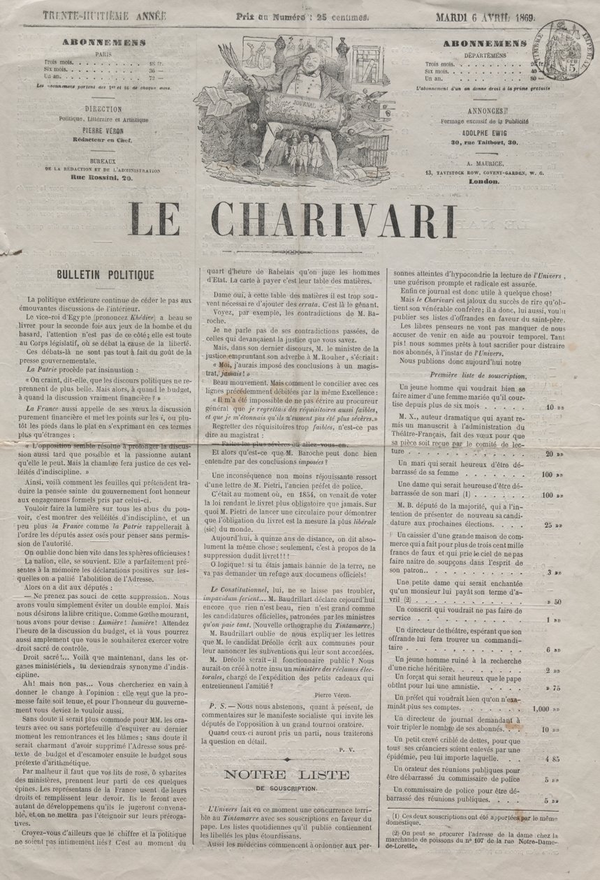 Svårigheter att bli Svelte av Honoré Daumier