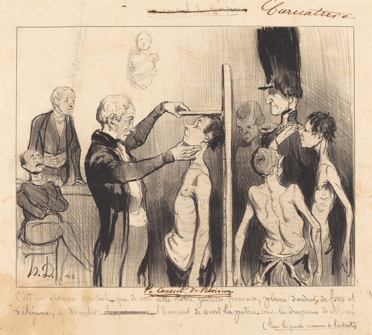 Granskningsnämnden av Honoré Daumier