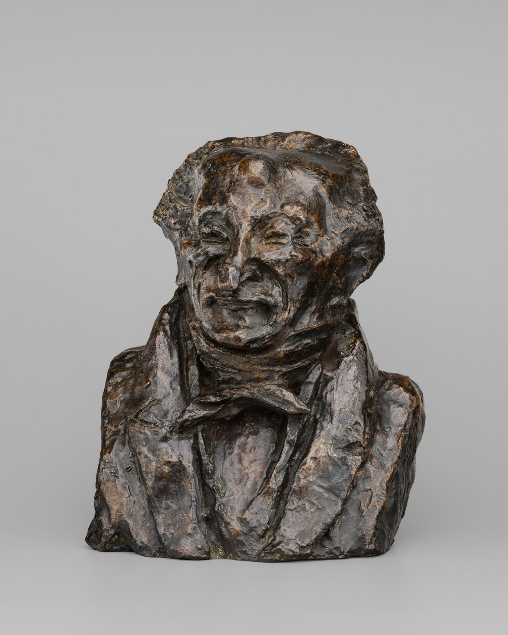 Alexandre-Simon Pataille av Honoré Daumier
