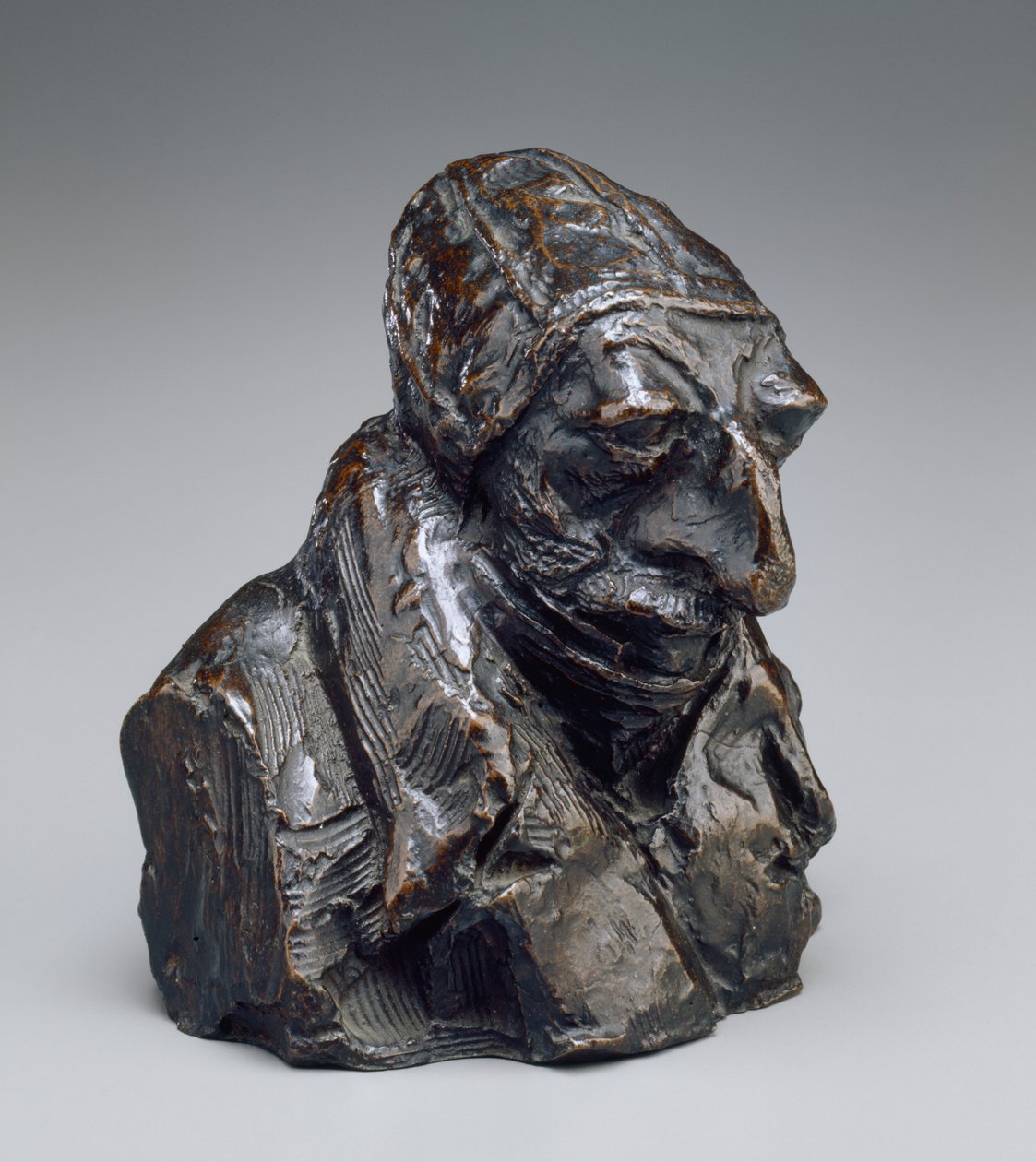 François, markis de Barbé-Marbois (?) av Honoré Daumier