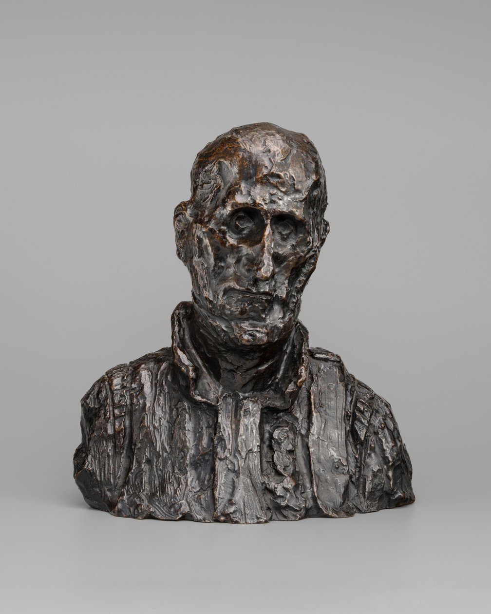 Jean-Charles Persil av Honoré Daumier