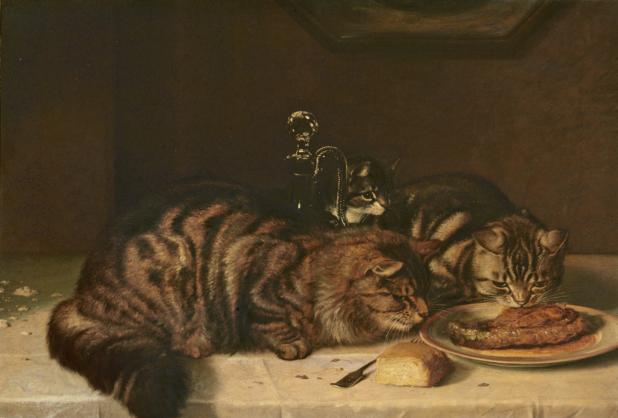 En hacka för en av Horatio Henry Couldery