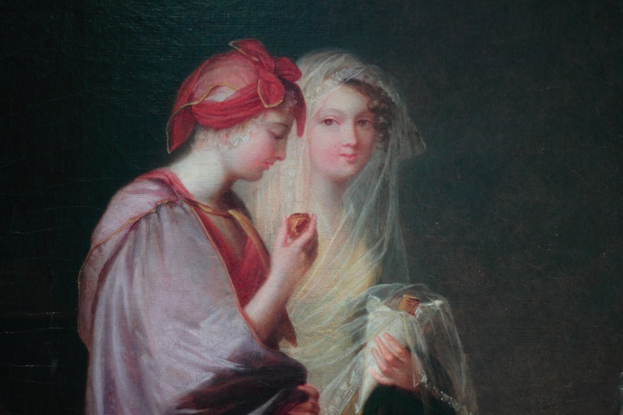 Deux Merveilleuses av Hortense Haudebourt-Lescot