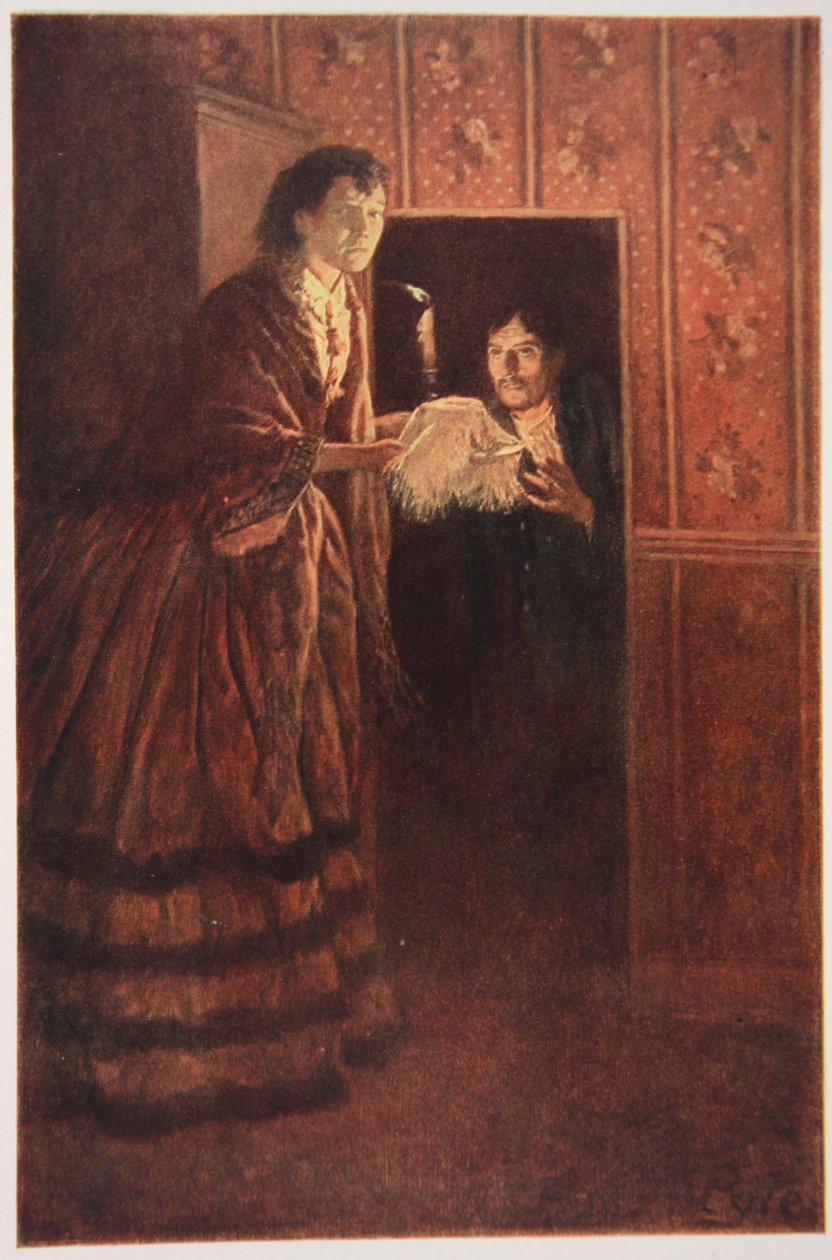 Det hemliga rummet av Howard Pyle
