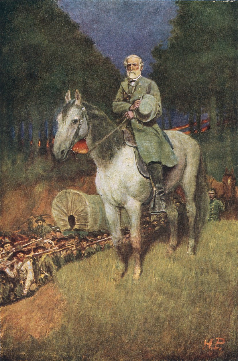General Lee om hans berömda laddare, 