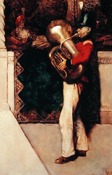 I Began to Play, från 