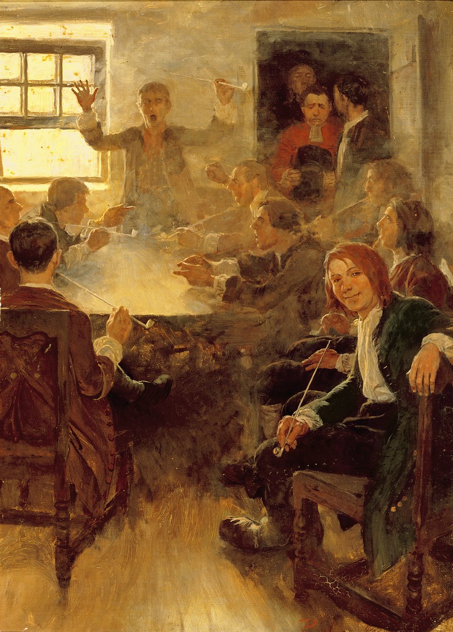 Undergraduate Life 1679, från 