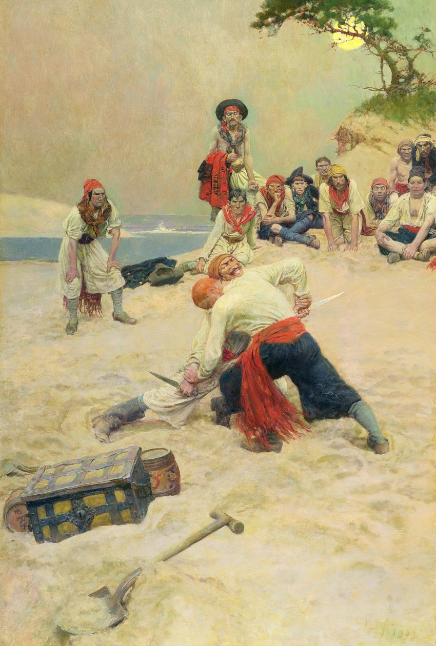 Who Shall Be Captain?, från 