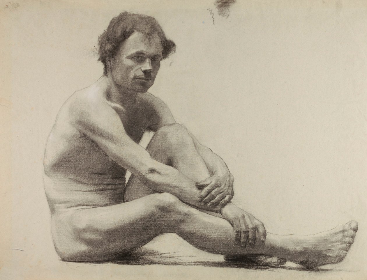 Utan titel av Howard Russell Butler