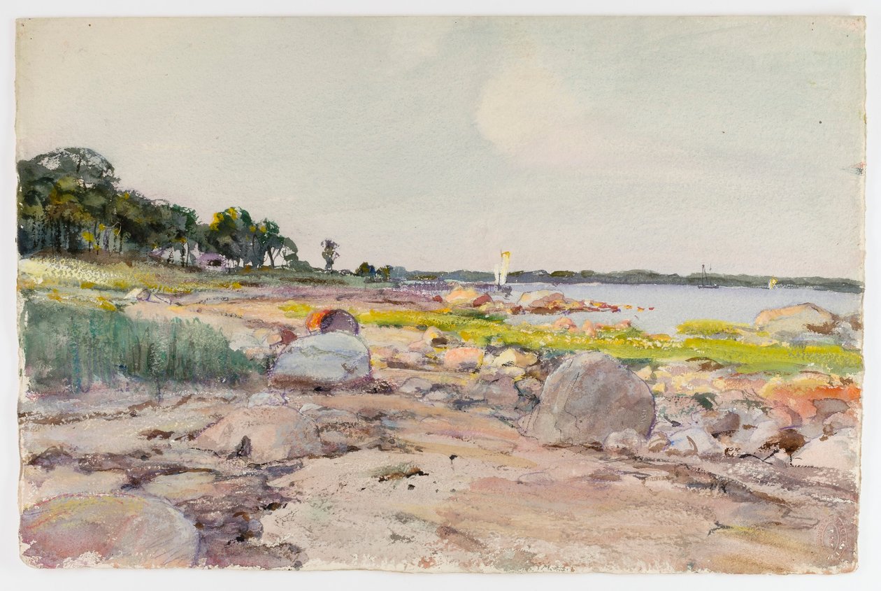 Utan titel av Howard Russell Butler