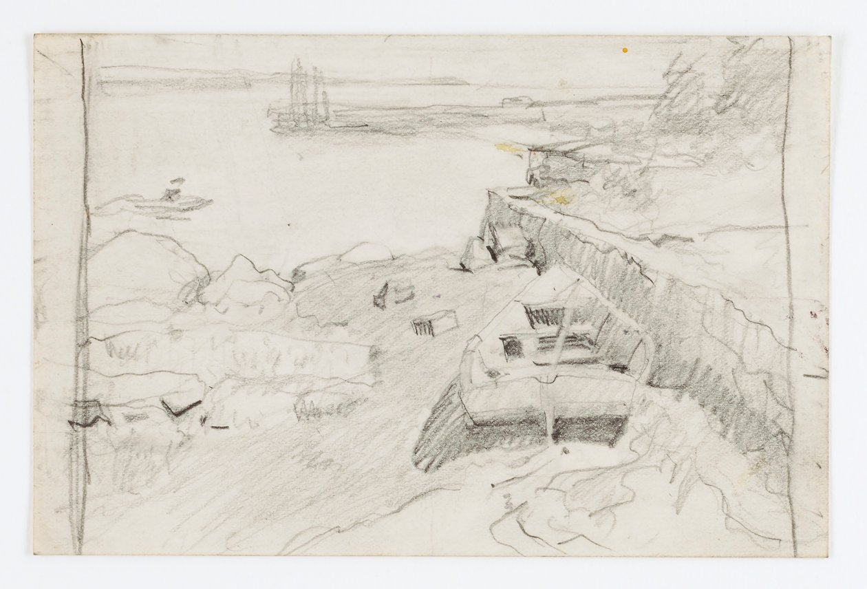 Utan titel av Howard Russell Butler