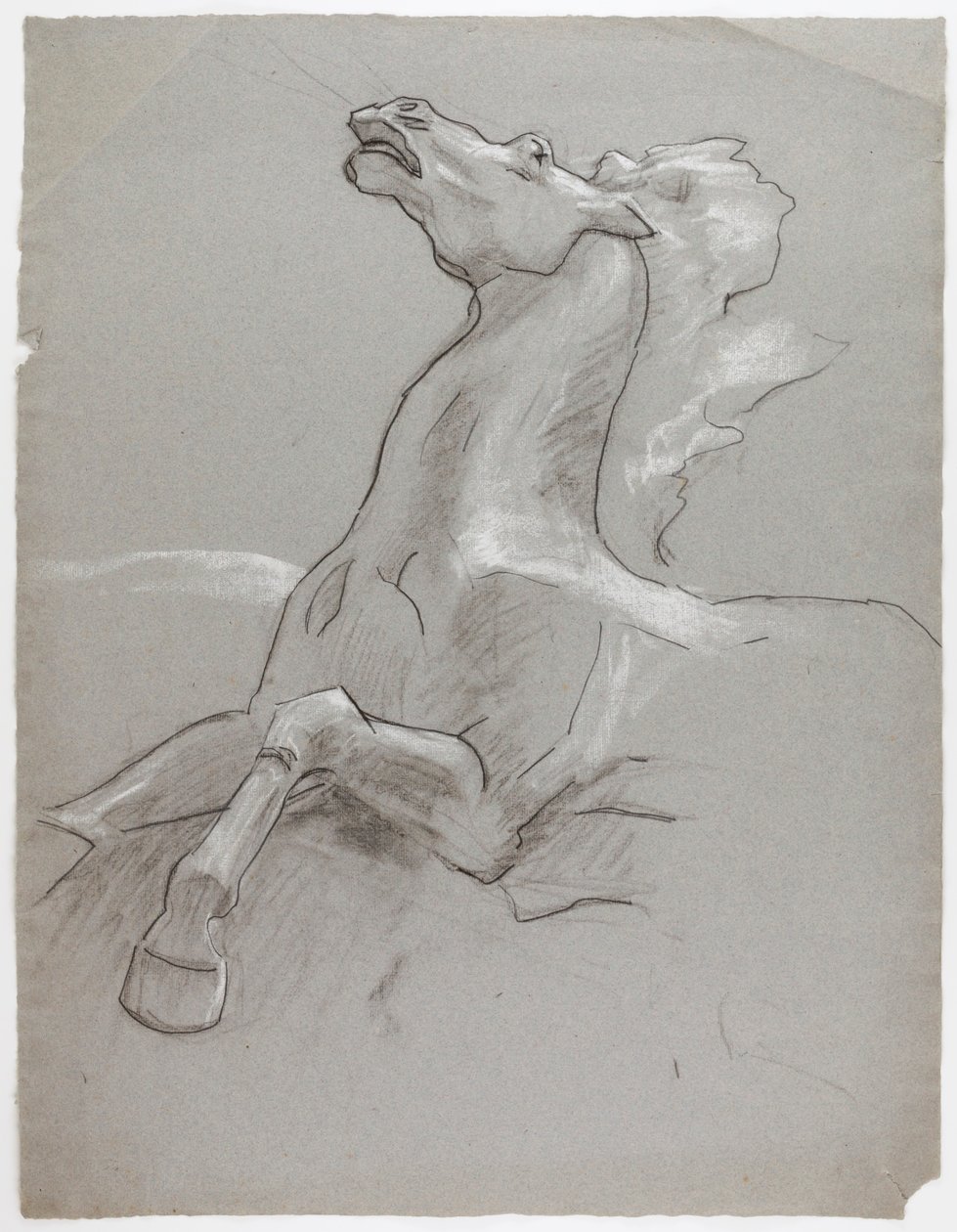 Utan titel av Howard Russell Butler