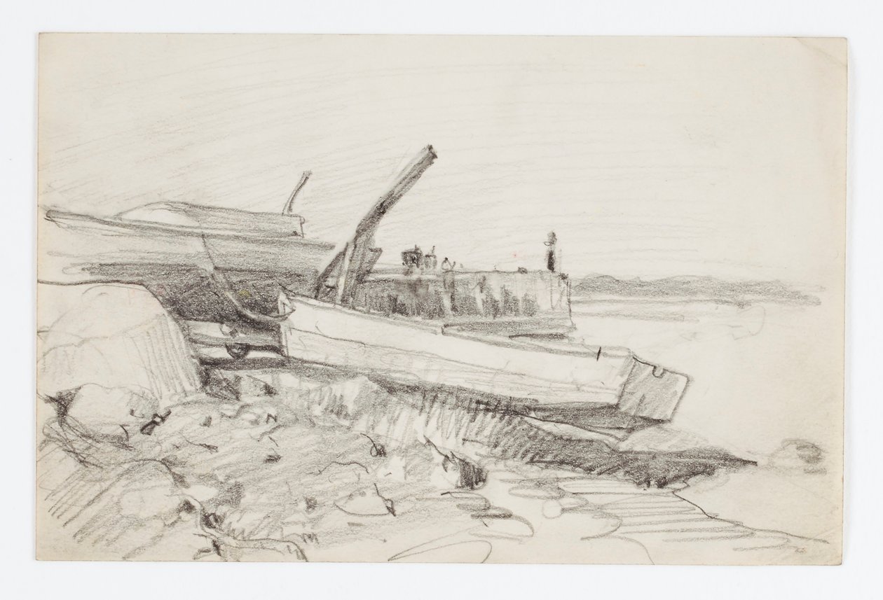Utan titel av Howard Russell Butler