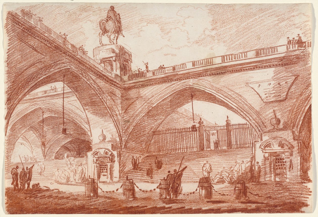  av Hubert Robert