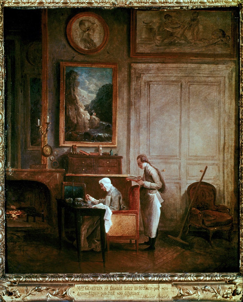  av Hubert Robert
