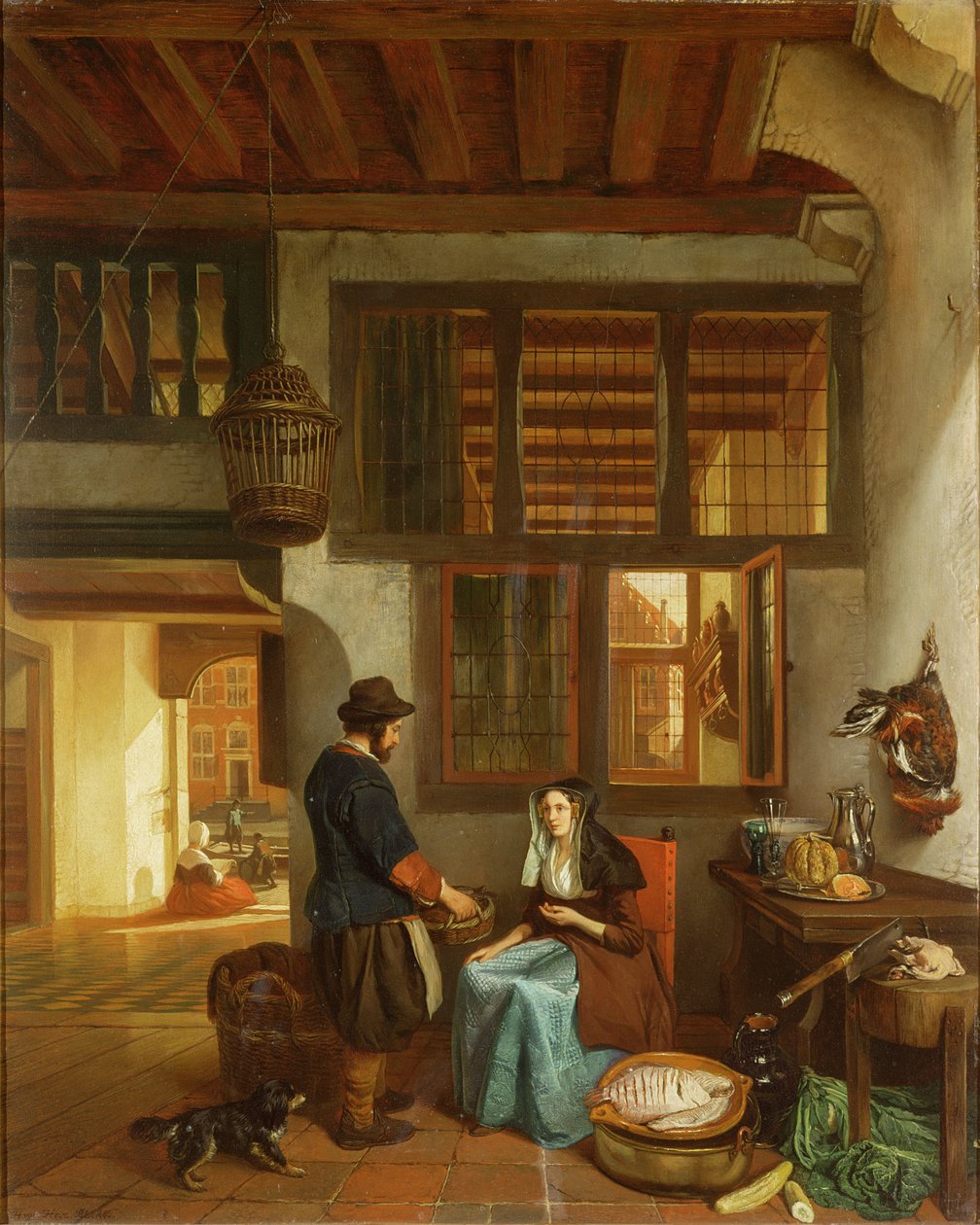 Okänd bild av Hubertus van Hove