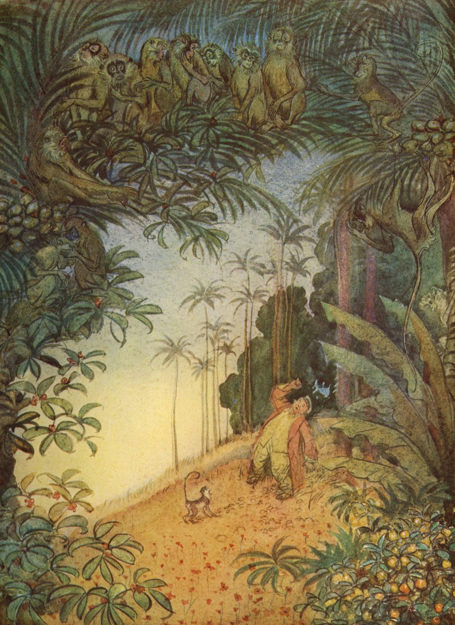 J M Barrie Den beundransvärda Crichton av Hugh Thomson