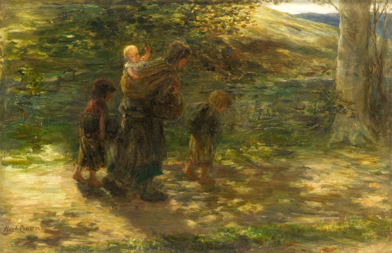 Luffare av Hugh Cameron